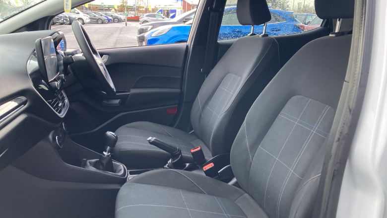 Ford Fiesta 1.0 EcoBoost 95 Trend 5dr Petrol Hatchback